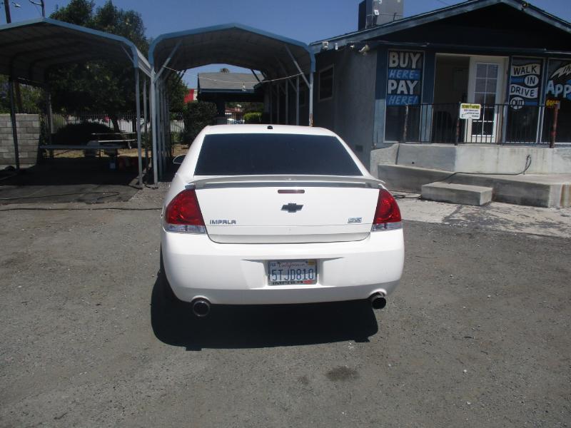 Chevrolet Impala SS 2006