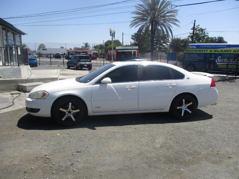 Chevrolet Impala SS 2006