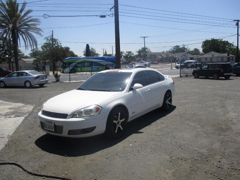 Chevrolet Impala SS 2006