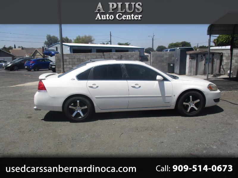 Chevrolet Impala SS 2006