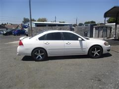 2006 Chevrolet Impala 