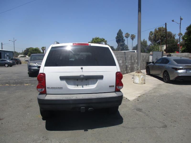 Dodge Durango SXT 4WD 2008