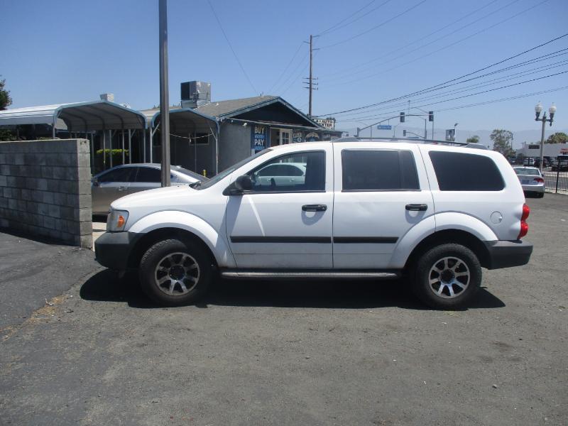 Dodge Durango SXT 4WD 2008
