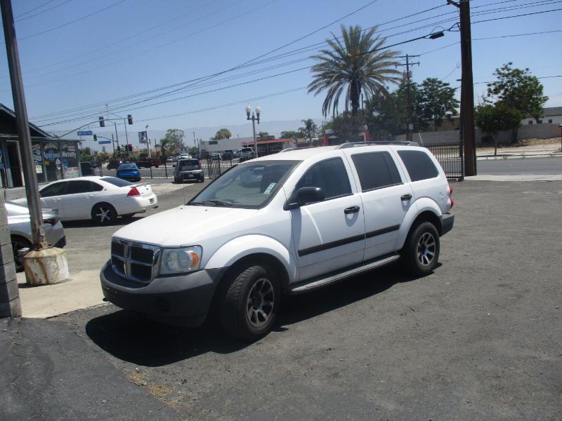 Dodge Durango SXT 4WD 2008