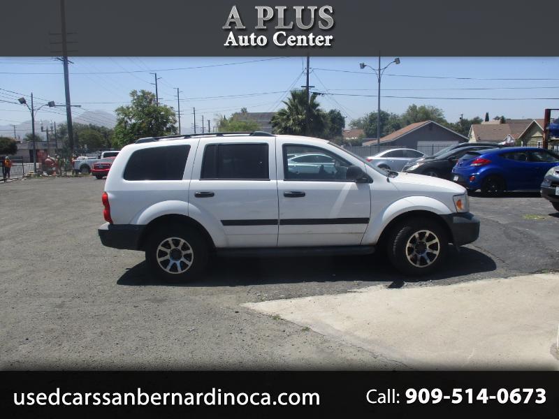 Dodge Durango SXT 4WD 2008