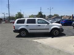 2008 Dodge Durango 