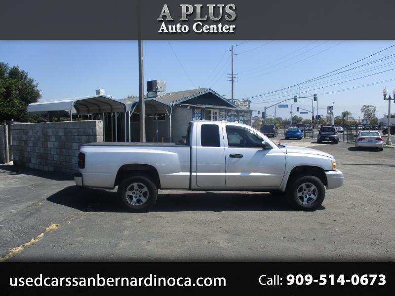 Dodge Dakota SLT Club Cab 2WD 2007