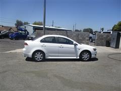 2015 Mitsubishi Lancer 