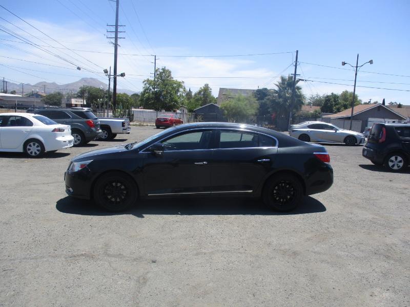 Buick LaCrosse CXL AWD 2011