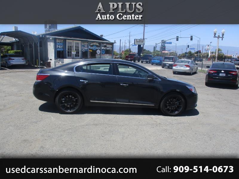 Buick LaCrosse CXL AWD 2011