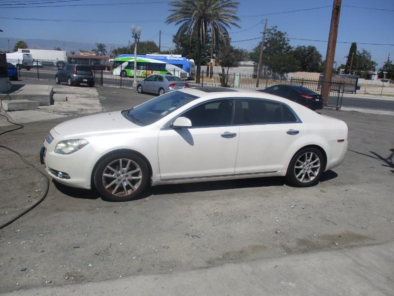 Chevrolet Malibu LTZ 2010