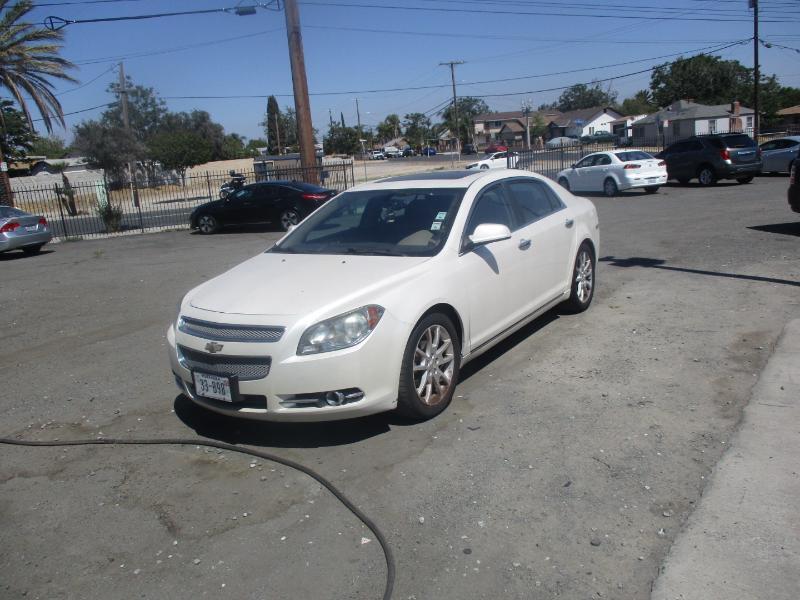 Chevrolet Malibu LTZ 2010