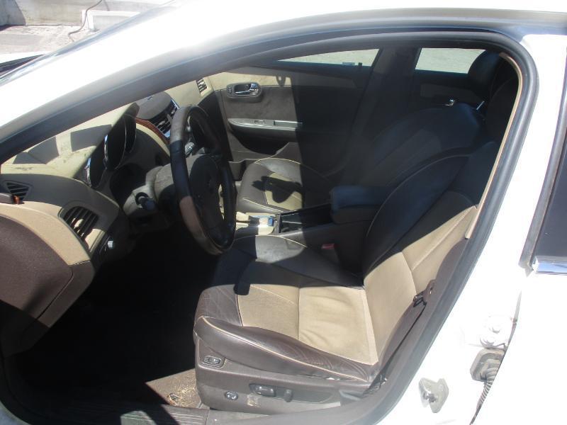 Chevrolet Malibu LTZ 2010