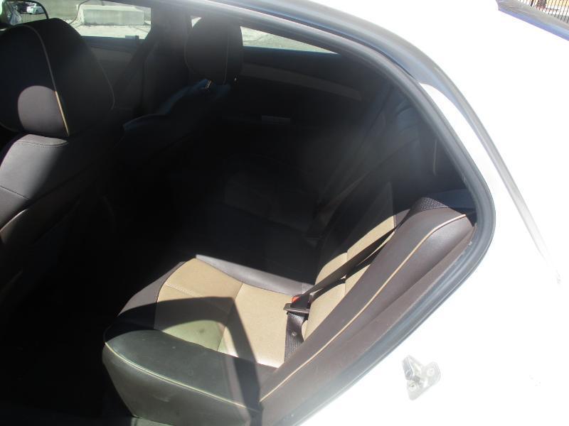 Chevrolet Malibu LTZ 2010