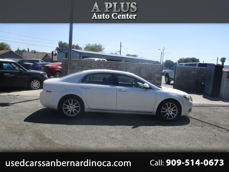 Chevrolet Malibu LTZ 2010