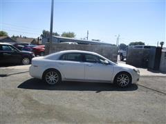 2010 Chevrolet Malibu 
