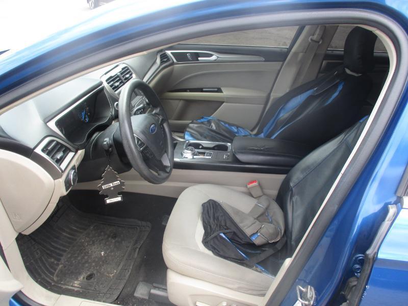 Ford Fusion SE 2017