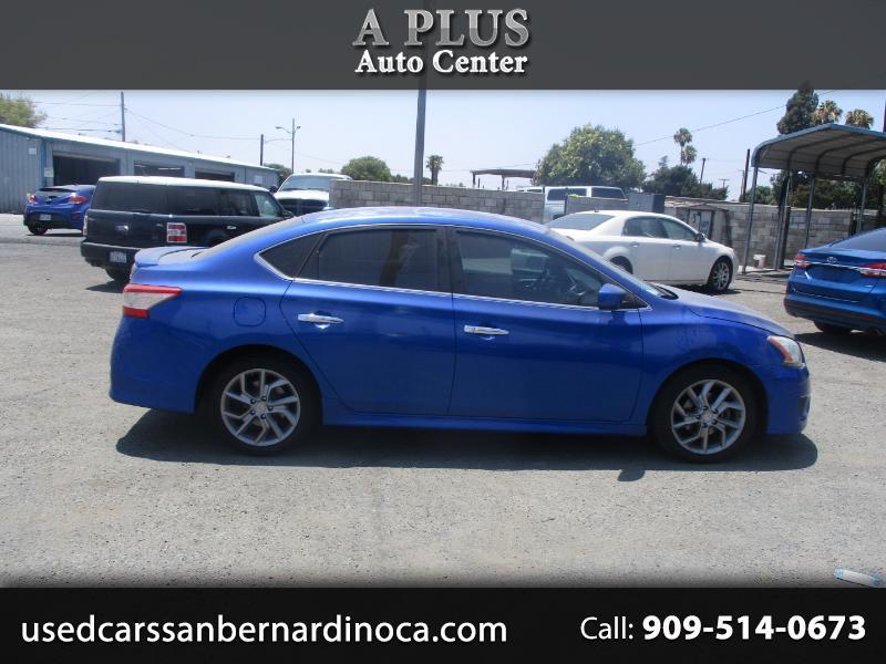Nissan Sentra SV 2014