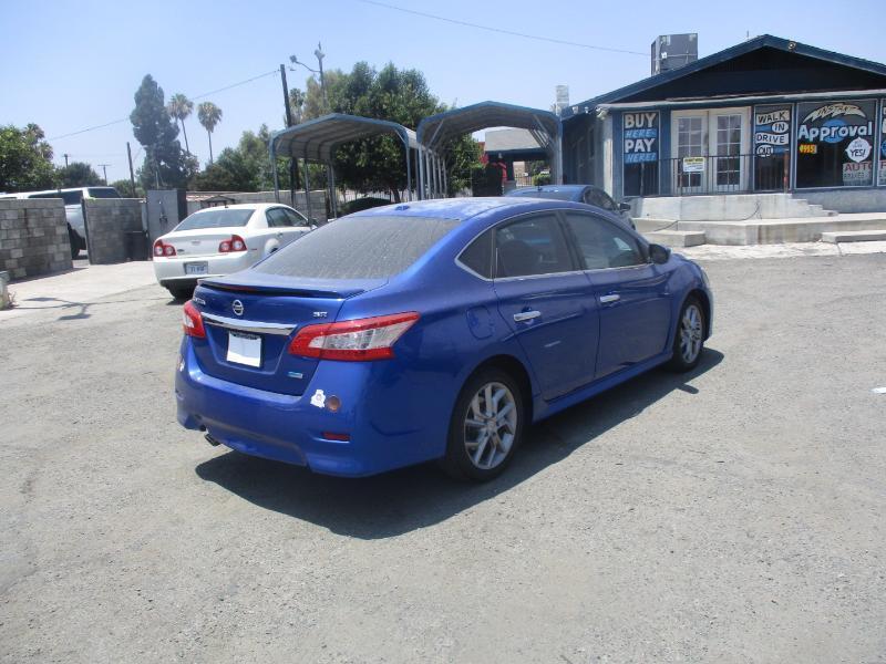 Nissan Sentra SV 2014
