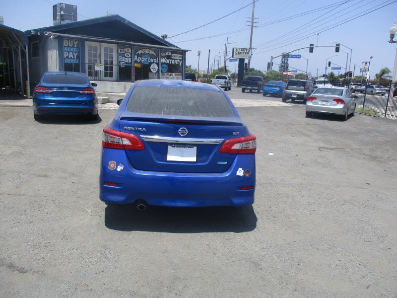 Nissan Sentra SV 2014