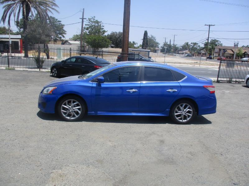 Nissan Sentra SV 2014