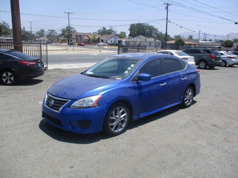 Nissan Sentra SV 2014
