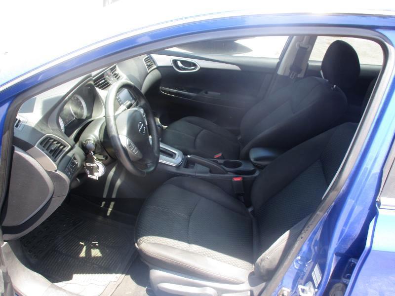 Nissan Sentra SV 2014