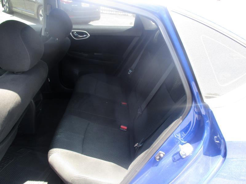 Nissan Sentra SV 2014