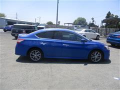 2014 Nissan Sentra 