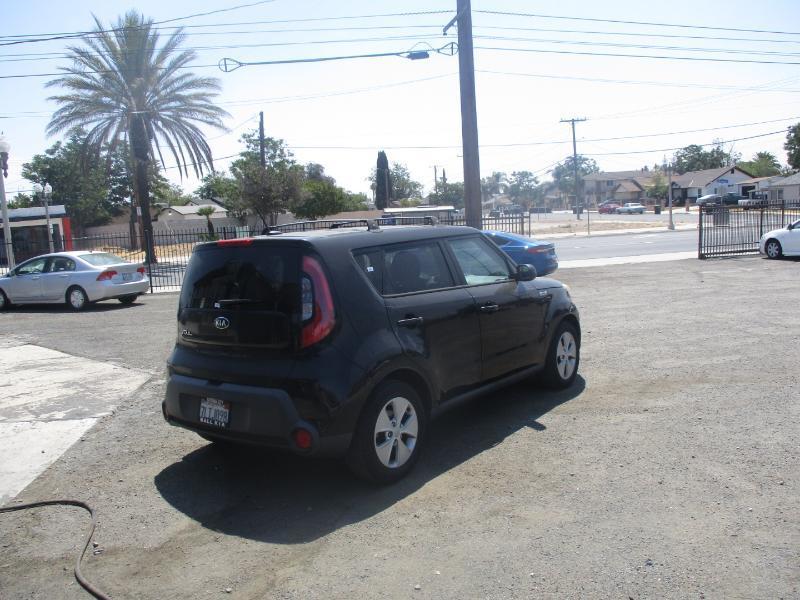 Kia Soul Base 2015