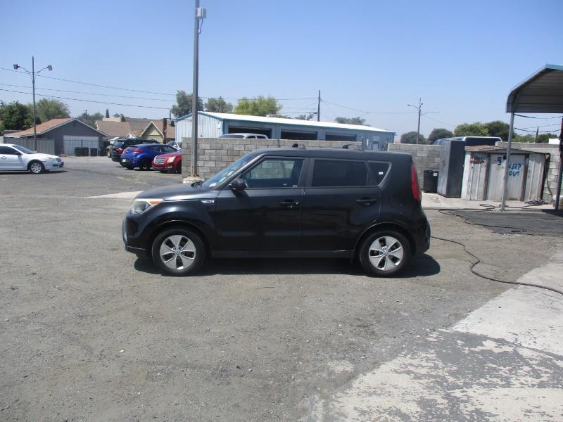 Kia Soul Base 2015