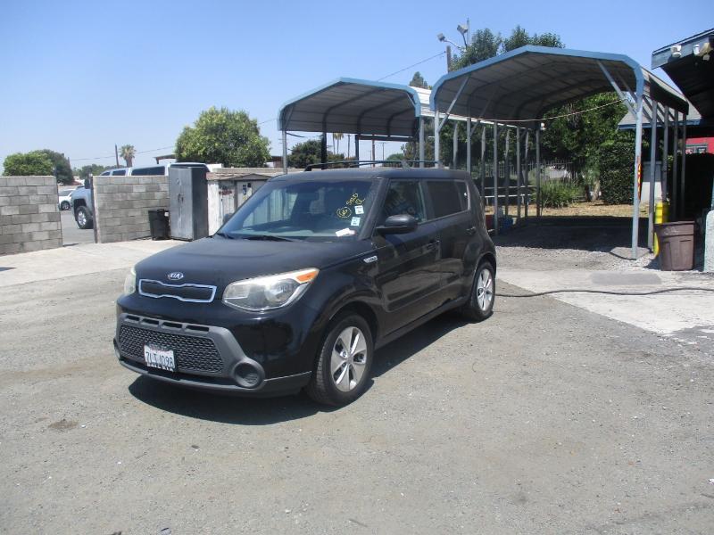 Kia Soul Base 2015
