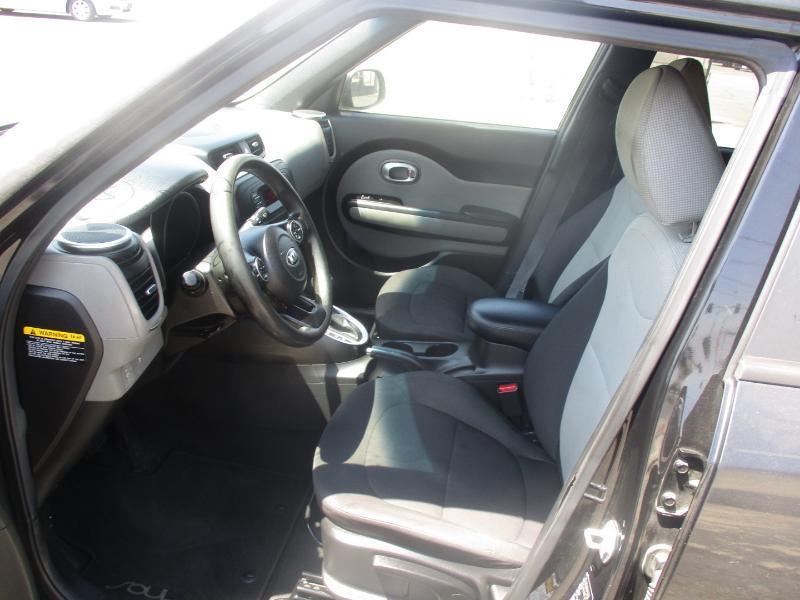 Kia Soul Base 2015