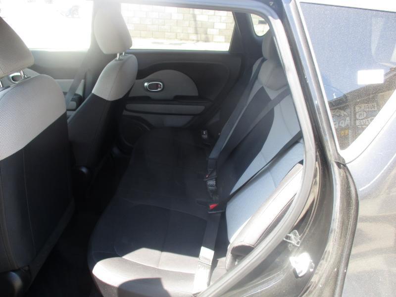 Kia Soul Base 2015