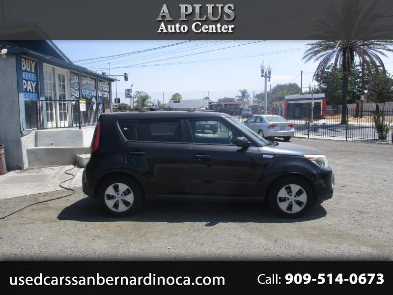 Kia Soul Base 2015