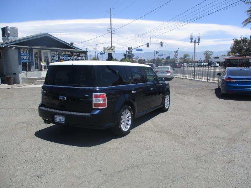 Ford Flex SEL FWD 2010