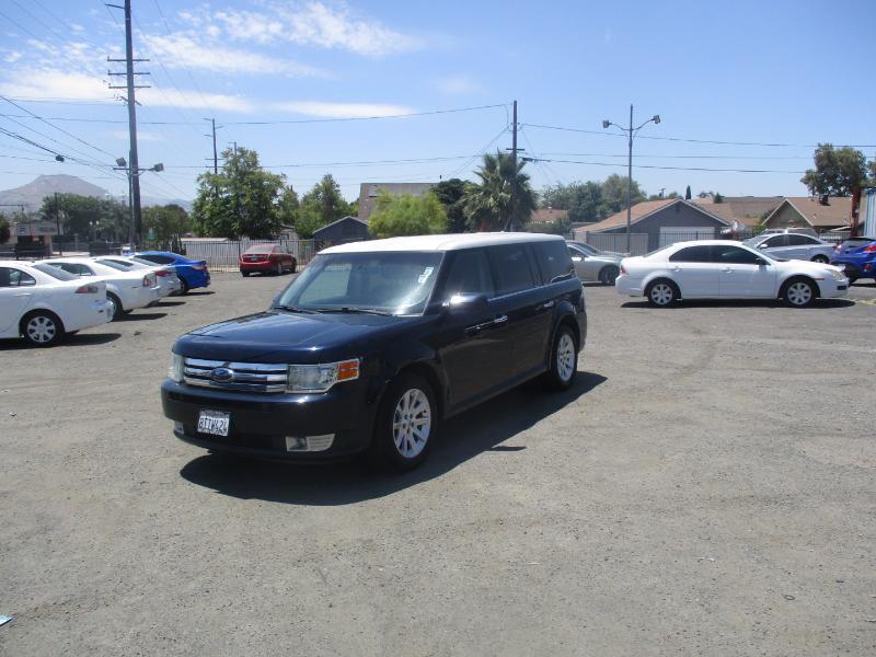 Ford Flex SEL FWD 2010