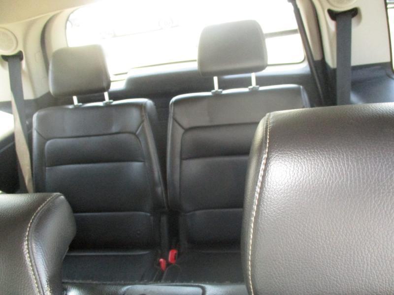 Ford Flex SEL FWD 2010