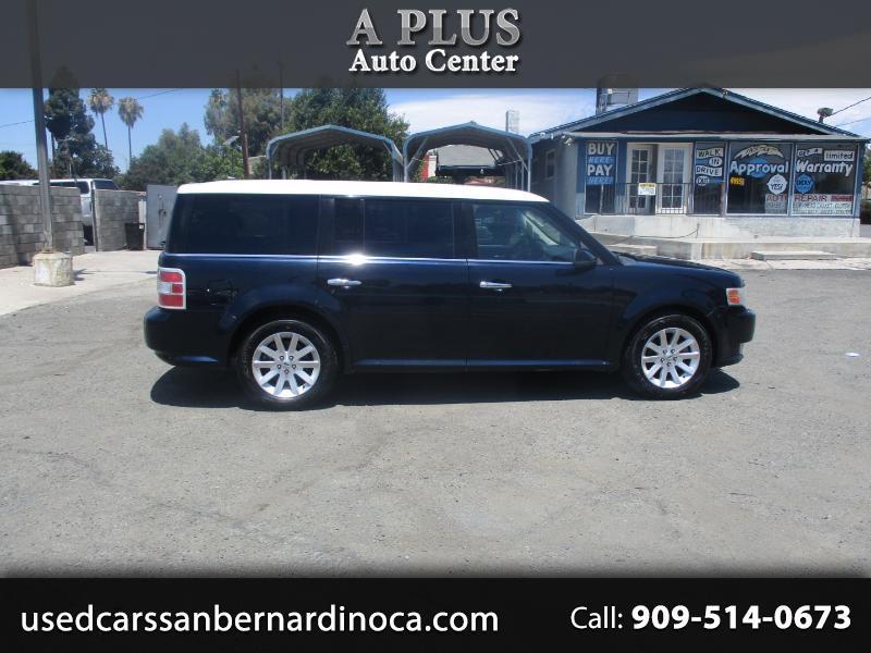 Ford Flex SEL FWD 2010
