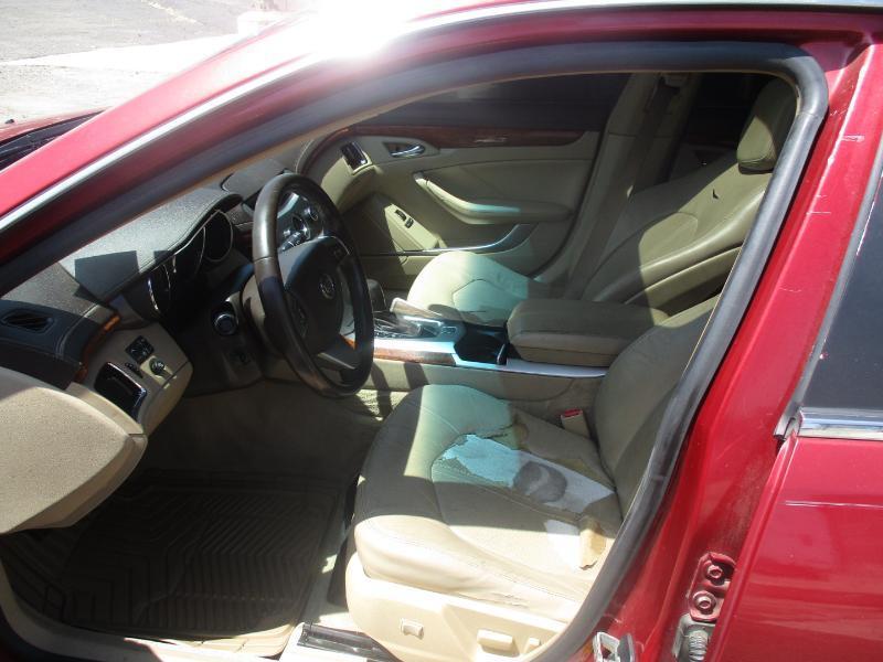Cadillac CTS 3.6L SIDI 2008