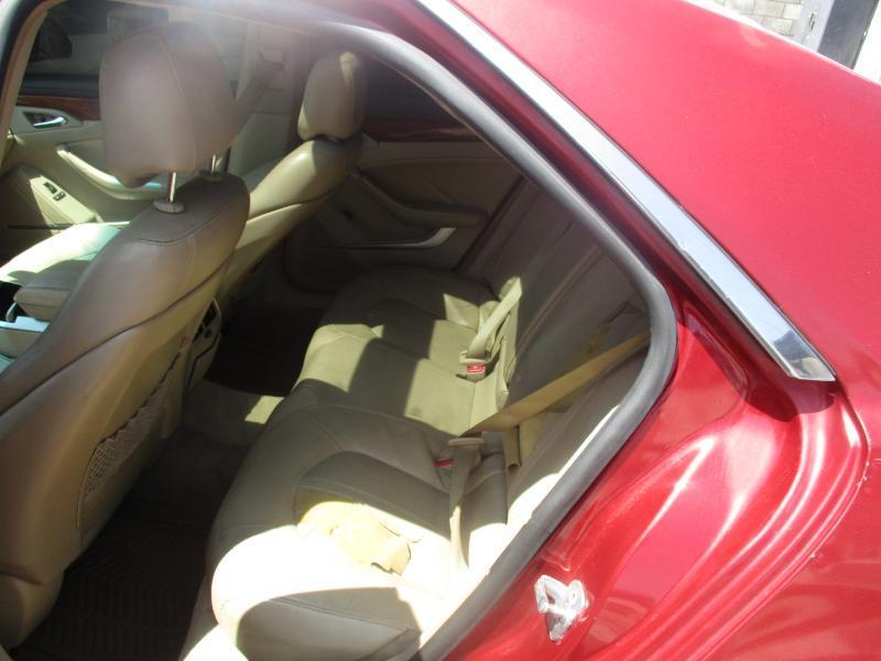 Cadillac CTS 3.6L SIDI 2008