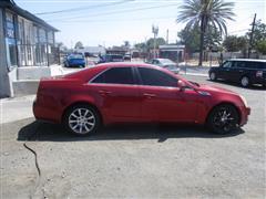 2008 Cadillac CTS 