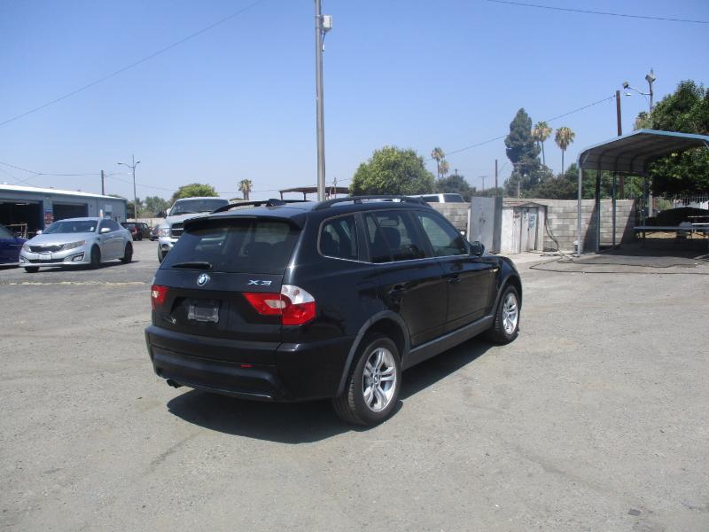 BMW X3 3.0i 2006