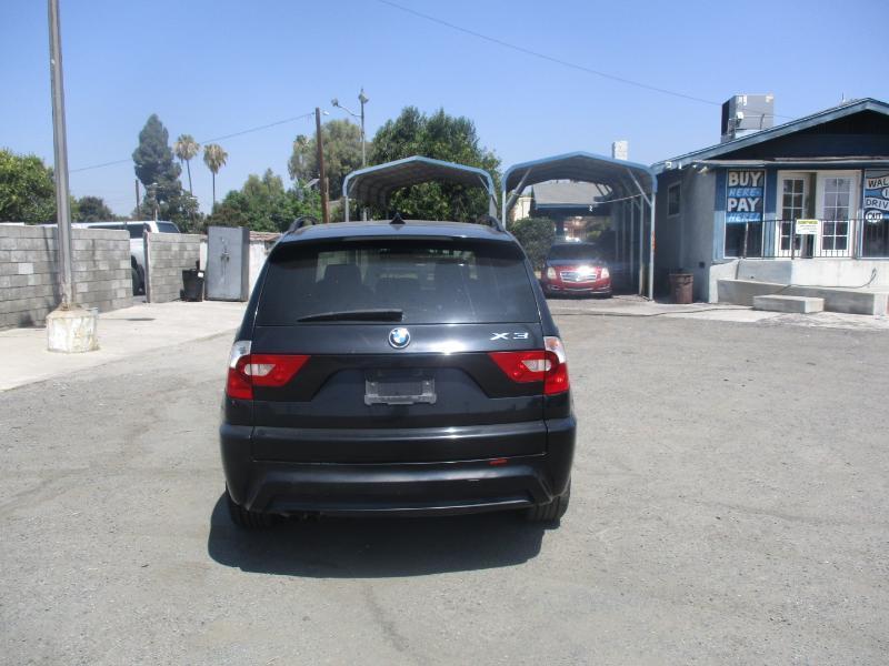 BMW X3 3.0i 2006