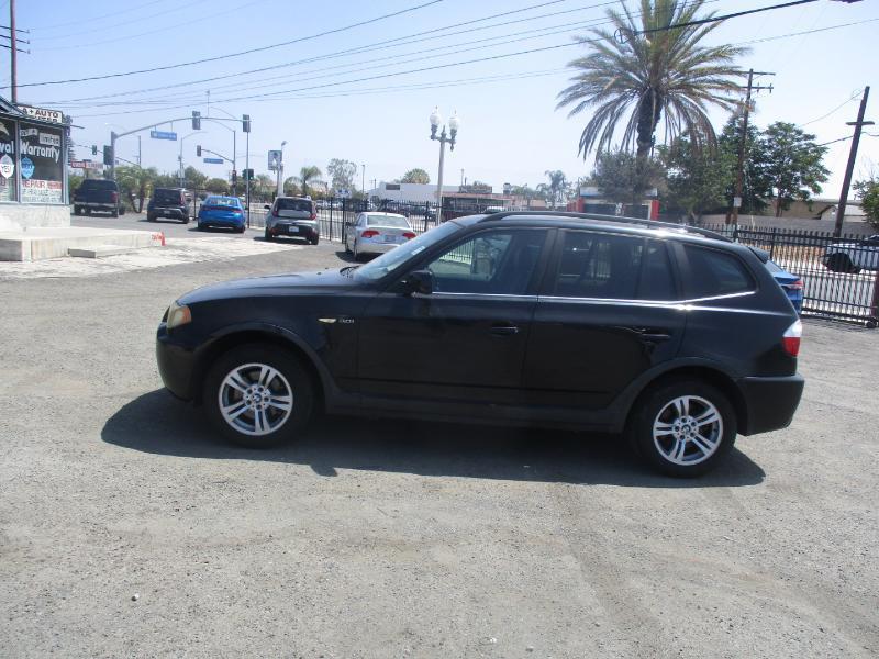 BMW X3 3.0i 2006