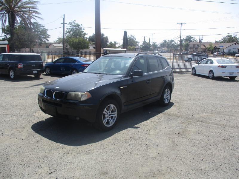 BMW X3 3.0i 2006