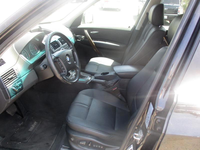BMW X3 3.0i 2006