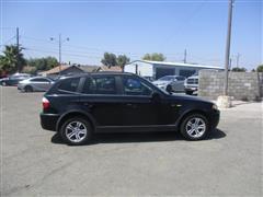 2006 BMW X3 