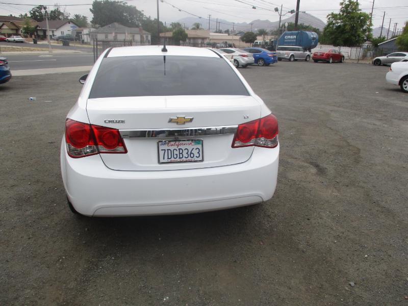 Chevrolet Cruze 1LT Auto 2014