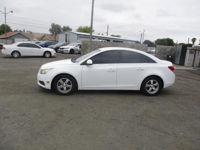 Chevrolet Cruze 1LT Auto 2014